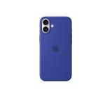 Apple iPhone 16 Plus Silicone Case with MagSafe - Ultramarine (Seasonal)