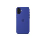 Apple iPhone 16 Plus Silicone Case with MagSafe - Ultramarine (Seasonal)