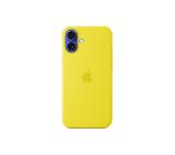 Apple iPhone 16 Plus Silicone Case with MagSafe - Star Fruit (Seasonal)