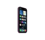 Apple iPhone 16 Pro Silicone Case with MagSafe - Plum