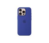 Apple iPhone 16 Pro Silicone Case with MagSafe - Ultramarine (Seasonal)