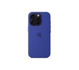 Apple iPhone 16 Pro Silicone Case with MagSafe - Ultramarine (Seasonal)