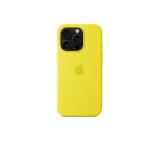 Apple iPhone 16 Pro Silicone Case with MagSafe - Star Fruit (Seasonal)