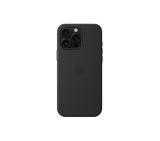 Apple iPhone 16 Pro Max Silicone Case with MagSafe - Black