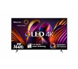 Hisense 75" E7NQ Pro, 4K Ultra HD 3840x2160, QLED, Quantum Dot, 144Hz, HDR 10+ adaptive, HLG, Dolby Vision, DTS Virtual X, Smart TV, WiFi 5GHz, WiFi Direct,Light Sensor, BT, Anyview Cast, 3xHDMI, 2xUSB, LAN, CI+, DVB-T2/C/S2, Black