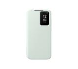 Samsung S24 FE Smart View Wallet Case Mint