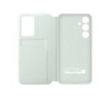 Samsung S24 FE Smart View Wallet Case Mint