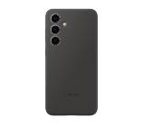 Samsung S24 FE Silicone Case Black