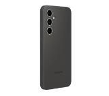 Samsung S24 FE Silicone Case Black
