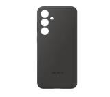 Samsung S24 FE Silicone Case Black