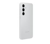 Samsung S24 FE Silicone Case Gray