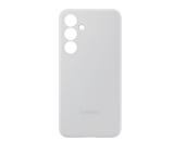 Samsung S24 FE Silicone Case Gray