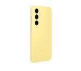 Samsung S24 FE Silicone Case Yellow