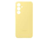 Samsung S24 FE Silicone Case Yellow