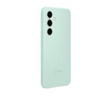 Samsung S24 FE Silicone Case Mint
