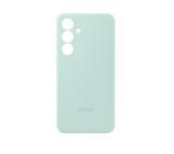 Samsung S24 FE Silicone Case Mint