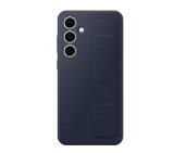Samsung S24 FE Standing Grip Case Blue black