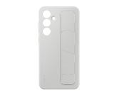 Samsung S24 FE Standing Grip Case Gray