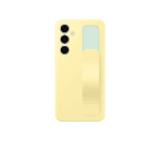 Samsung S24 FE Standing Grip Case Yellow