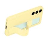 Samsung S24 FE Standing Grip Case Yellow
