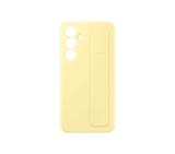 Samsung S24 FE Standing Grip Case Yellow
