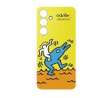 Samsung S24 FE Flipsuit Case Yellow