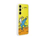 Samsung S24 FE Flipsuit Case Yellow