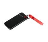 Verbatim Pocket SSD USB 3.2 Gen 2 1TB Black/Red