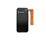 Verbatim Pocket SSD USB 3.2 Gen 2 1TB Black/Orange
