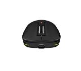 Genesis Gaming Mouse Zircon 660 Wireless 12000 DPI Black
