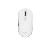 Genesis Gaming Mouse Zircon 660 Wireless 12000 DPI White
