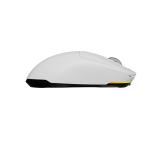 Genesis Gaming Mouse Zircon 660 Wireless 12000 DPI White