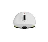 Genesis Gaming Mouse Zircon 660 Wireless 12000 DPI White