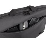 Natec Laptop Bag Beira 15.6" Black