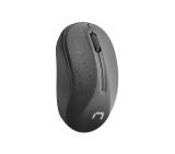Natec Mouse Toucan Wireless 1600 DPI Optical Black