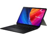 Asus ProArt PZ13 HT5306QA-LX002W,Qualcomm Snapdragon X Plus X1P 42 100 NPU up to 45TOPS),13.3 " WQXGA+(WQ+) 2880X1800 16:10 ,DDR5 16 GB (8*2), 1TB PCIEG4,Qualcomm Adrenoi GPU WiFi 6e, Windows 11 ,Nano Black