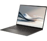 Asus Zenbook S UX5406SA-PZ281X, INTEL LNL Ultra 7 32GB, 14" OLED (WQXGA+(WQ+) 2880X1800 16:10), 32GB LPDDR5X (16 GB on BD),1TB SSD, Backlit Chiclet Keyboard, Windows 11 Pro,Zumaia Gray