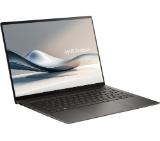 Asus Zenbook S UX5406SA-PZ281X, INTEL LNL Ultra 7 32GB, 14" OLED (WQXGA+(WQ+) 2880X1800 16:10), 32GB LPDDR5X (16 GB on BD),1TB SSD, Backlit Chiclet Keyboard, Windows 11 Pro,Zumaia Gray