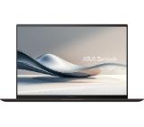 Asus Zenbook S UX5406SA-PZ281X, INTEL LNL Ultra 7 32GB, 14" OLED (WQXGA+(WQ+) 2880X1800 16:10), 32GB LPDDR5X (16 GB on BD),1TB SSD, Backlit Chiclet Keyboard, Windows 11 Pro,Zumaia Gray