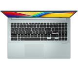Asus Vivobook Go E1504FA-NJ311W AMD, Ryzen R5-7520U,15.6" FHD (1920x1080),16GB (on bd) DDR5 , 512GB SSD,  AMD Radeon Graphics,Backlit ,Chiclet Keyboard Windows 11, Silver