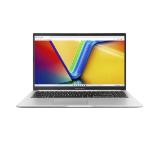Asus Vivobook M1502YA-BQ086, AMD Ryzen R7-7730U, 15.6 "FHD  (1920X1080) 16:9,16GB LPDDR4 (8 GB on BD),1TB SSD,Backlit Keyboard , NO OS, Silver