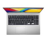 Asus Vivobook M1502YA-BQ086, AMD Ryzen R7-7730U, 15.6 "FHD  (1920X1080) 16:9,16GB LPDDR4 (8 GB on BD),1TB SSD,Backlit Keyboard , NO OS, Silver