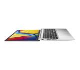 Asus Vivobook M1502YA-BQ086, AMD Ryzen R7-7730U, 15.6 "FHD  (1920X1080) 16:9,16GB LPDDR4 (8 GB on BD),1TB SSD,Backlit Keyboard , NO OS, Silver