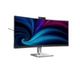 Philips 34B2U6603CH, 34" Curved 1500R VA WLED, 3440x1440@120Hz, 4ms GtG, 550cd m/2, 4000:1, 50M:1DCR, Adaptive Sync, FlickerFree, SoftBlue, 5Wx2, Tilt, Height Adjust, Swivel, 2xHDMI, DP, USB hub