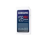 Samsung 128GB SD Card PRO Ultimate, U3, V30 , Read 200MB/s - Write 130MB/s
