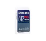 Samsung 512GB SD Card PRO Ultimate, U3, V30 , Read 200MB/s - Write 130MB/s