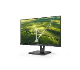 Philips 242B1G, 23.8" IPS WLED, 1920x1080@75Hz, 4ms GtG, 250cd m/2, 1000:1, 50M:1 DCR, Adaptive Sync, FlickerFree, LowBlue Mode, 2Wx2, Tilt, Height Adjust, Pivot, Swivel, D-SUB, DVI, HDMI, DP, USB hub
