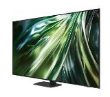 Samsung 55" 55QN90D AI 4K QLED, SMART, Wi-Fi, Bluetooth 5.2, 3xHDMI, 2xUSB, Silver