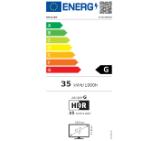 Philips Evnia 27M2N8500, 26.5" QD-OLED, 2560x1440@360Hz, 0.03ms GtG, 1000cd m/2, 1500000:1, Mega Infinity DCR, Adaptive Sync, FlickerFree, LowBlue Mode, 5Wx2, Tilt, Height Adjust, Swivel, 2xHDMI, DP, USB hub
