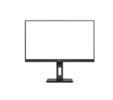 AOC 27E3QAF, 27" IPS WLED, 1920x1080@75Hz, 4ms GtG, 300cd m/2, 1000:1, 20M:1 DCR, Adaptive Sync, FlickerFree, Low Blue Light, 2Wx2, Tilt, Height Adjust, Pivot, Swivel, D-SUB, HDMI, DP